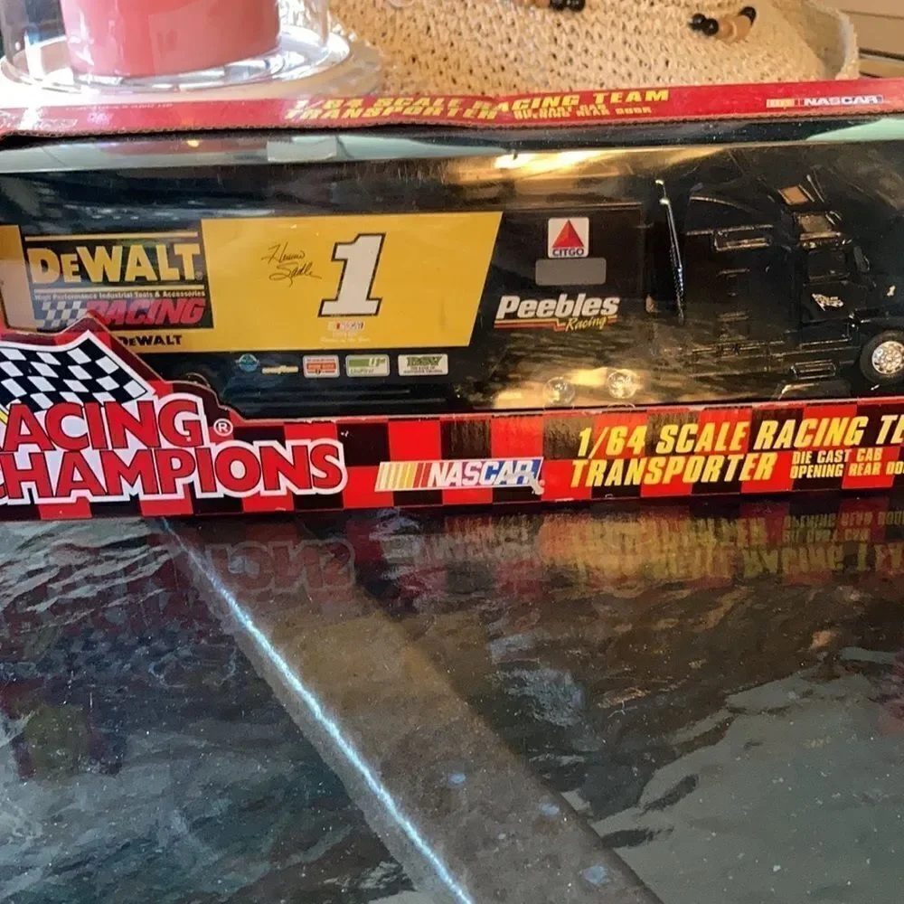 racing champions die cast dewalt racing